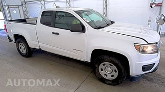 2016 Chevrolet Colorado WT Extended Cab Long Bed 4WT w/Rear Doors - miniatura 3