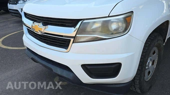 2016 Chevrolet Colorado WT Extended Cab Long Bed 4WT w/Rear Doors - miniatura 31