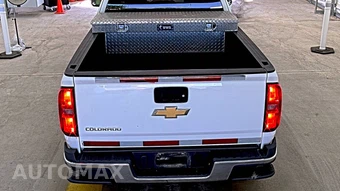 2016 Chevrolet Colorado WT Extended Cab Long Bed 4WT w/Rear Doors - miniatura 5