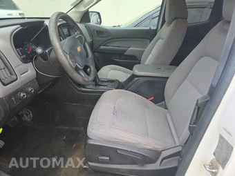 2016 Chevrolet Colorado WT Extended Cab Long Bed 4WT w/Rear Doors - miniatura 7