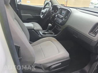 2016 Chevrolet Colorado WT Extended Cab Long Bed 4WT w/Rear Doors - miniatura 8