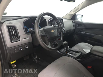 2016 Chevrolet Colorado WT Extended Cab Long Bed 4WT w/Rear Doors - miniatura 11