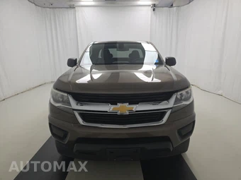 2016 Chevrolet Colorado WT Extended Cab Long Bed 4WT w/Rear Doors - miniatura 2