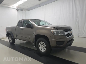 2016 Chevrolet Colorado WT Extended Cab Long Bed 4WT w/Rear Doors - miniatura 3