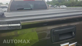 2016 Chevrolet Colorado WT Extended Cab Long Bed 4WT w/Rear Doors - miniatura 30