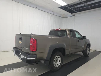 2016 Chevrolet Colorado WT Extended Cab Long Bed 4WT w/Rear Doors - miniatura 4