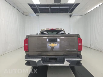 2016 Chevrolet Colorado WT Extended Cab Long Bed 4WT w/Rear Doors - miniatura 5