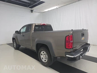 2016 Chevrolet Colorado WT Extended Cab Long Bed 4WT w/Rear Doors - miniatura 6