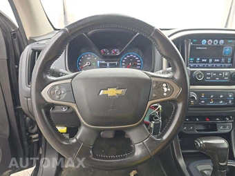 2016 Chevrolet Colorado Z71 Crew Cab Long Bed 4Z7 - miniatura 10