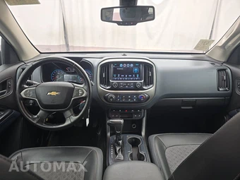 2016 Chevrolet Colorado Z71 Crew Cab Long Bed 4Z7 - miniatura 11