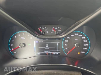 2016 Chevrolet Colorado Z71 Crew Cab Long Bed 4Z7 - miniatura 12