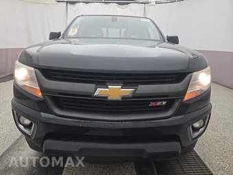 2016 Chevrolet Colorado Z71 Crew Cab Long Bed 4Z7 - miniatura 2