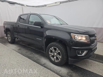 2016 Chevrolet Colorado Z71 Crew Cab Long Bed 4Z7 - miniatura 3
