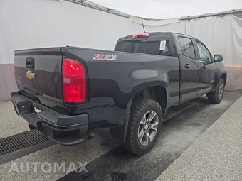 2016 Chevrolet Colorado Z71 Crew Cab Long Bed 4Z7 - miniatura 4