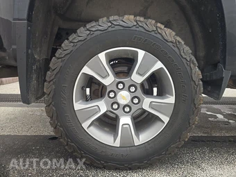 2016 Chevrolet Colorado Z71 Crew Cab Long Bed 4Z7 - miniatura 5