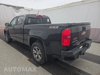 2016 Chevrolet Colorado Z71 Crew Cab Long Bed 4Z7 - miniatura 6