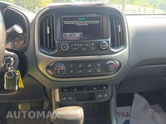 2016 Chevrolet Colorado Z71 Crew Cab Medium Bed 4Z7 - miniatura 10