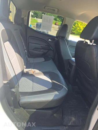 2016 Chevrolet Colorado Z71 Crew Cab Medium Bed 4Z7 - miniatura 16