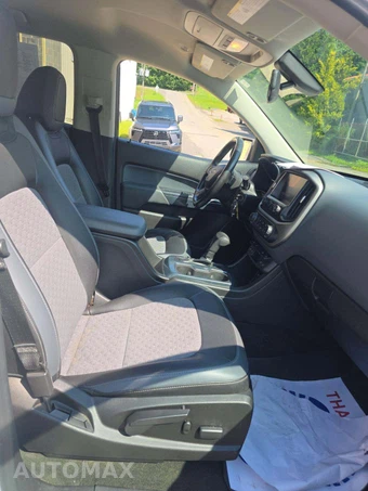 2016 Chevrolet Colorado Z71 Crew Cab Medium Bed 4Z7 - miniatura 18