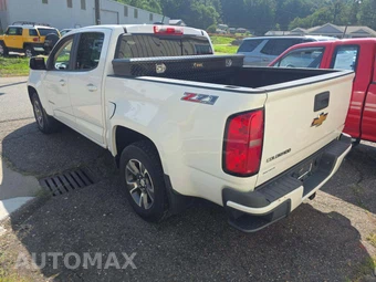 2016 Chevrolet Colorado Z71 Crew Cab Medium Bed 4Z7 - miniatura 2