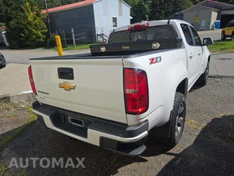 2016 Chevrolet Colorado Z71 Crew Cab Medium Bed 4Z7 - miniatura 3