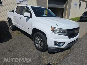 2016 Chevrolet Colorado Z71 Crew Cab Medium Bed 4Z7 - miniatura 4