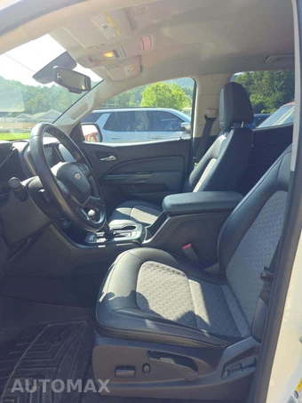2016 Chevrolet Colorado Z71 Crew Cab Medium Bed 4Z7 - miniatura 6