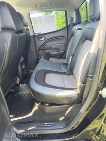 2016 Chevrolet Colorado Z71 Crew Cab Medium Bed 4Z7 - miniatura 10