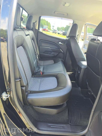 2016 Chevrolet Colorado Z71 Crew Cab Medium Bed 4Z7 - miniatura 13
