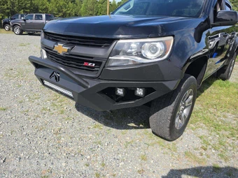 2016 Chevrolet Colorado Z71 Crew Cab Medium Bed 4Z7 - miniatura 18
