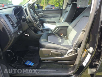 2016 Chevrolet Colorado Z71 Crew Cab Medium Bed 4Z7 - miniatura 3