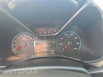 2016 Chevrolet Colorado Z71 Crew Cab Medium Bed 4Z7 - miniatura 6
