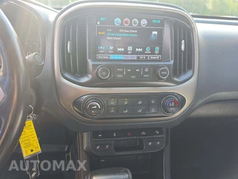 2016 Chevrolet Colorado Z71 Crew Cab Medium Bed 4Z7 - miniatura 7