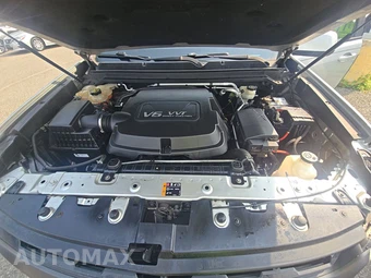 2016 Chevrolet Colorado Z71 Crew Cab Medium Bed 4Z7 - miniatura 15