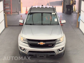2016 Chevrolet Colorado Z71 Crew Cab Medium Bed 4Z7 - miniatura 2