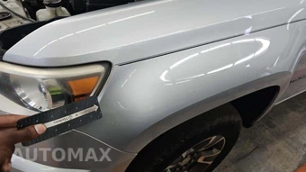 2016 Chevrolet Colorado Z71 Crew Cab Medium Bed 4Z7 - miniatura 25