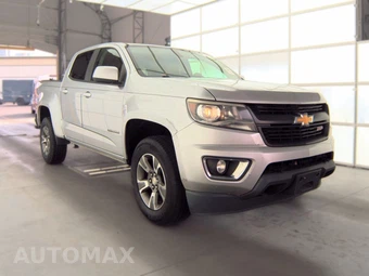 2016 Chevrolet Colorado Z71 Crew Cab Medium Bed 4Z7 - miniatura 3