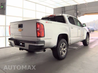 2016 Chevrolet Colorado Z71 Crew Cab Medium Bed 4Z7 - miniatura 4