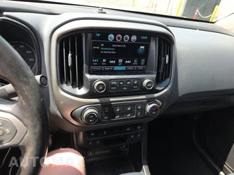 2016 Chevrolet Colorado Z71 Crew Cab Medium Bed 4Z7 - miniatura 11