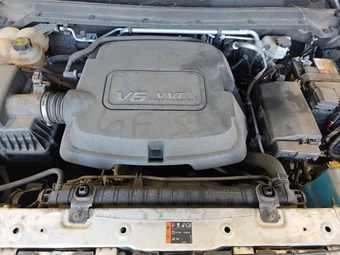 2016 Chevrolet Colorado Z71 Crew Cab Medium Bed 4Z7 - miniatura 15