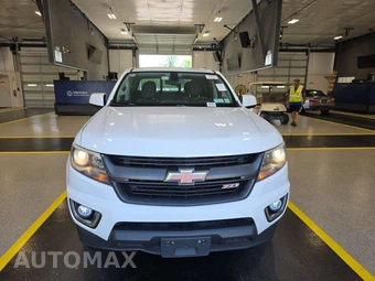 2016 Chevrolet Colorado Z71 Crew Cab Medium Bed 4Z7 - miniatura 2