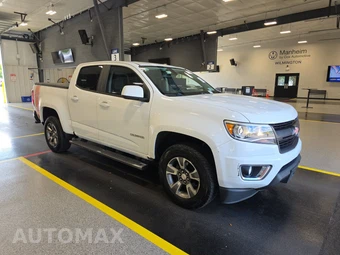 2016 Chevrolet Colorado Z71 Crew Cab Medium Bed 4Z7 - miniatura 3