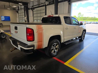 2016 Chevrolet Colorado Z71 Crew Cab Medium Bed 4Z7 - miniatura 4