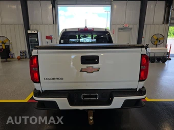2016 Chevrolet Colorado Z71 Crew Cab Medium Bed 4Z7 - miniatura 5