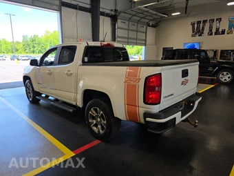 2016 Chevrolet Colorado Z71 Crew Cab Medium Bed 4Z7 - miniatura 6
