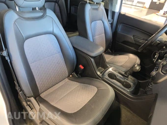 2016 Chevrolet Colorado Z71 Crew Cab Medium Bed 4Z7 - miniatura 8