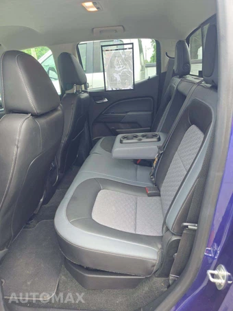 2016 Chevrolet Colorado Z71 Crew Cab Medium Bed 4Z7 - miniatura 13