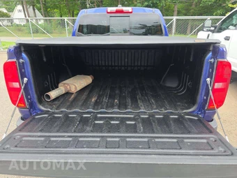 2016 Chevrolet Colorado Z71 Crew Cab Medium Bed 4Z7 - miniatura 14