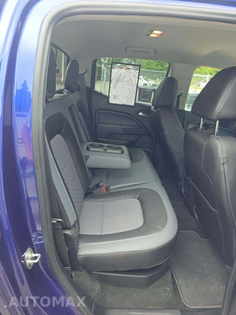2016 Chevrolet Colorado Z71 Crew Cab Medium Bed 4Z7 - miniatura 16