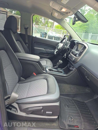 2016 Chevrolet Colorado Z71 Crew Cab Medium Bed 4Z7 - miniatura 18